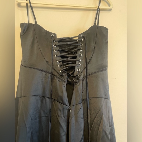 House of CB Black Maxi Dress - Picture 7 of 8